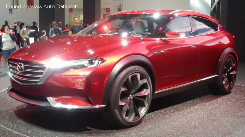 Review: 2016 Mazda CX-4 2.5 SKYACTIV-G (192 Hp) 4x4 Automatic
